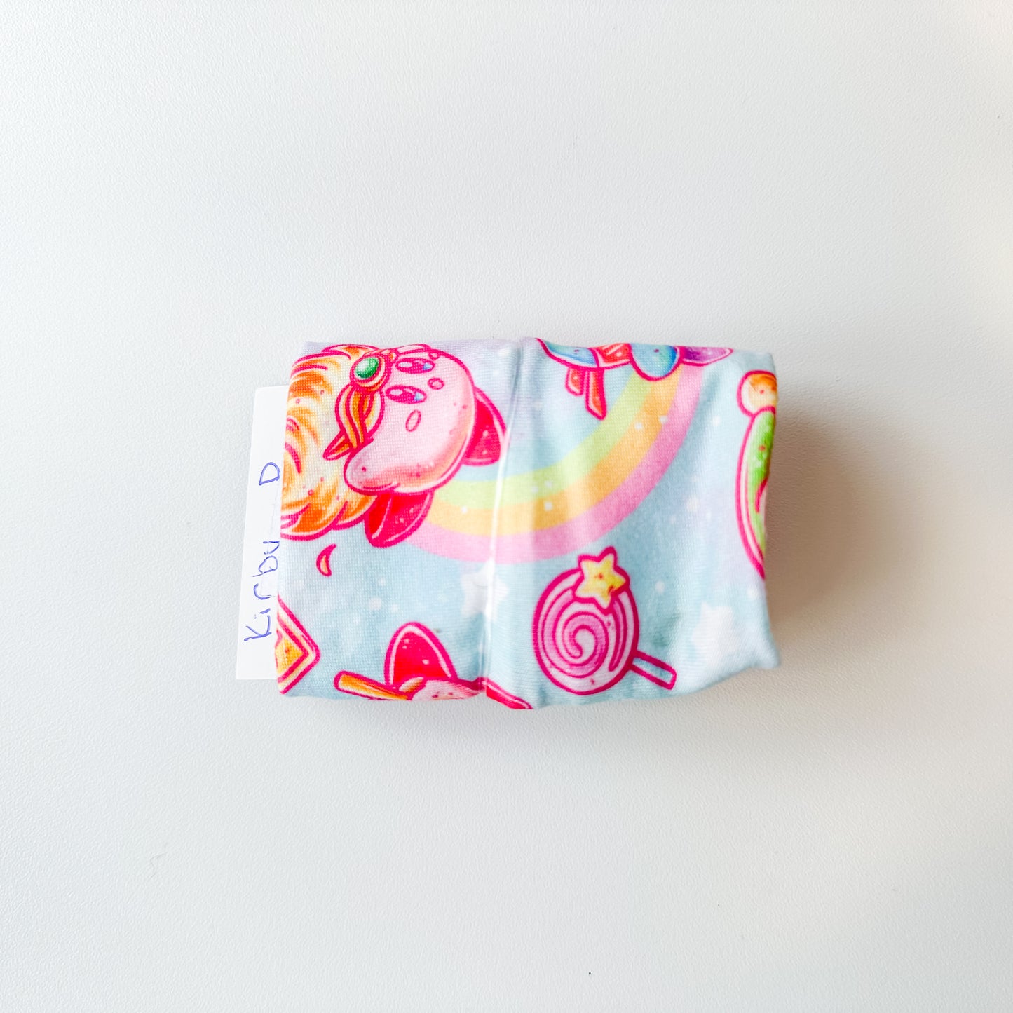 Kirby Headband | Handmade by Angelita & Co