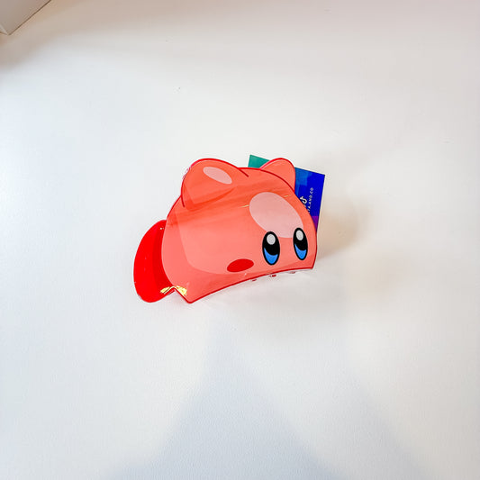 Kirby Claw Clip  | Angelita & Co