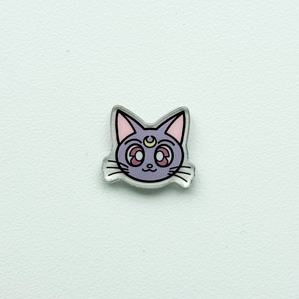 Individual Shaker Charms [Sailor Moon Series] Designed and created by Science Cobs