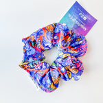 Winnie Halloween Scrunchie | Handmade by Angelita & CO