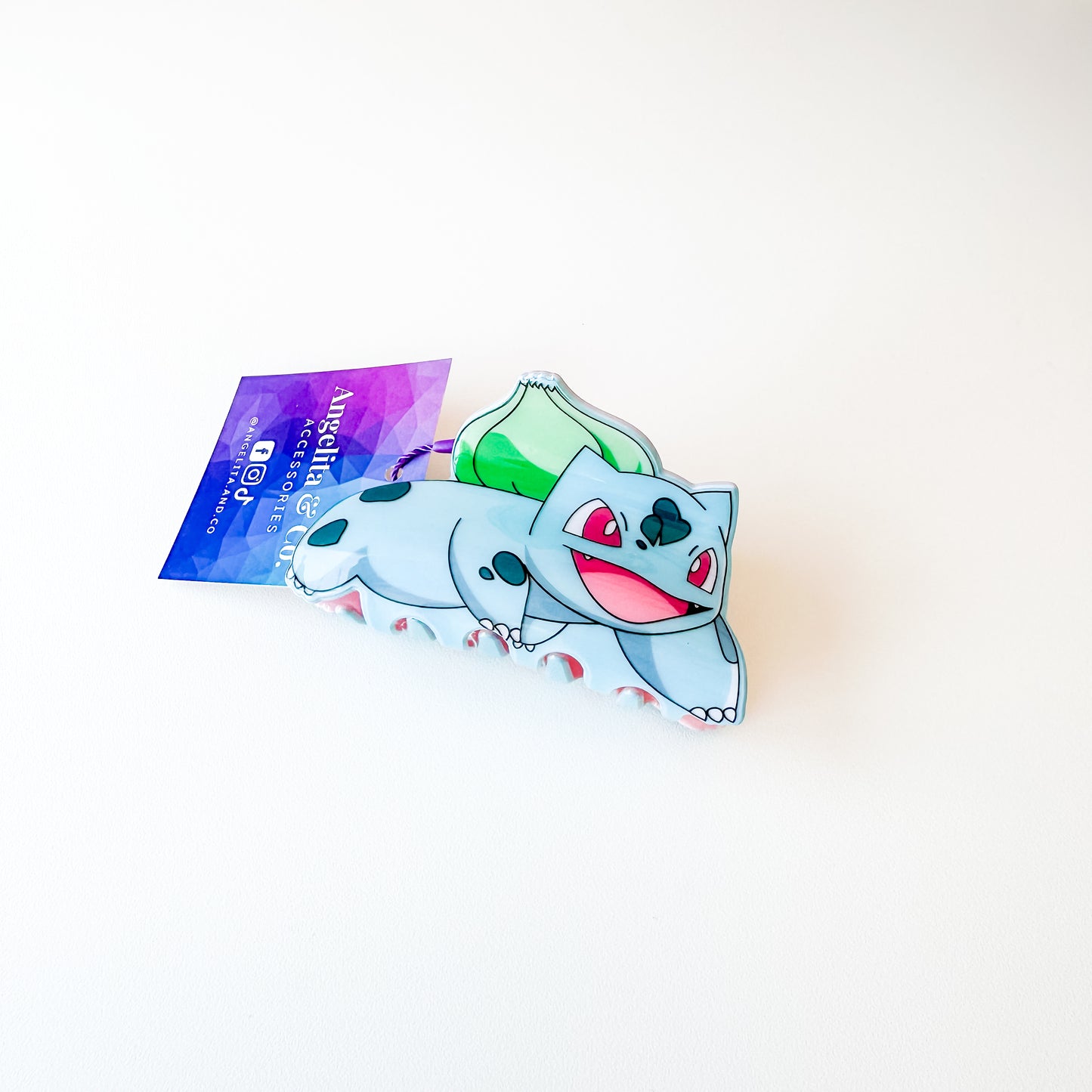 Pokemon Claw Clip  | Angelita & Co