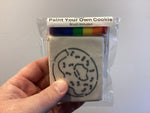 Donut [VEGAN - Vanilla] – PYO Cookie Kit