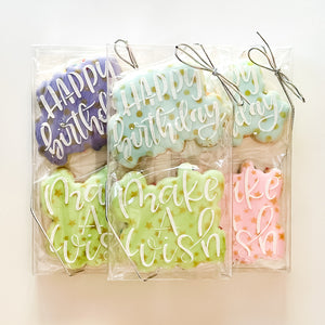 2-Piece [Birthday] Birthday Boxed Set