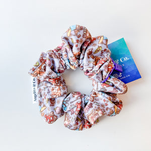 Bluey Scrunchie  | Handmade by Angelita & Co