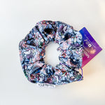 Demon Slayer Scrunchie  | Handmade by Angelita & Co