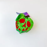 Poison Apple Claw Clip  | Angelita & Co