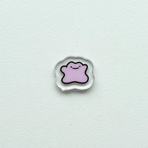 Individual Shaker Charms [Dittomon Series] Designed and created by Science Cobs