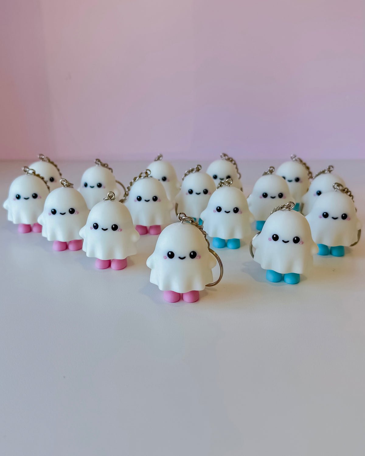 Ghostie - Halloween Fidget Clicker