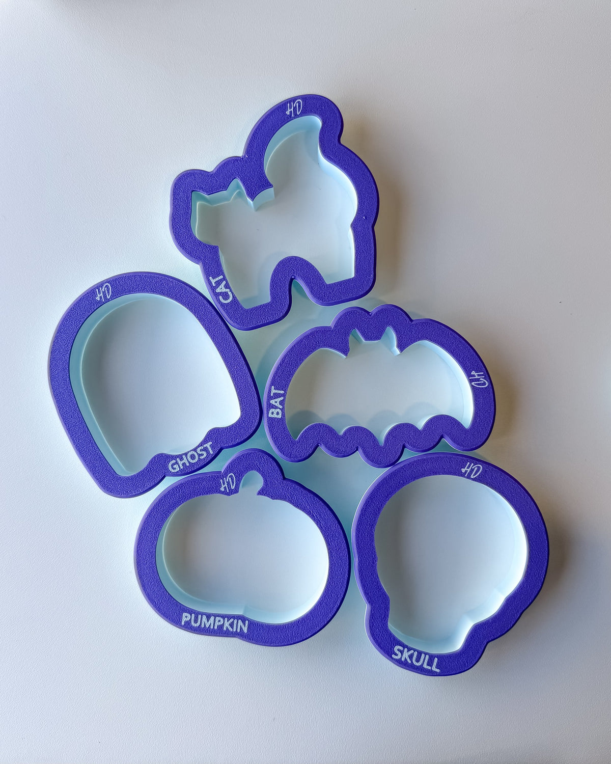 Halloween Cookie Cutters