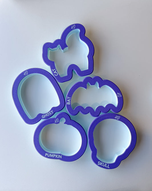 Halloween Cookie Cutters