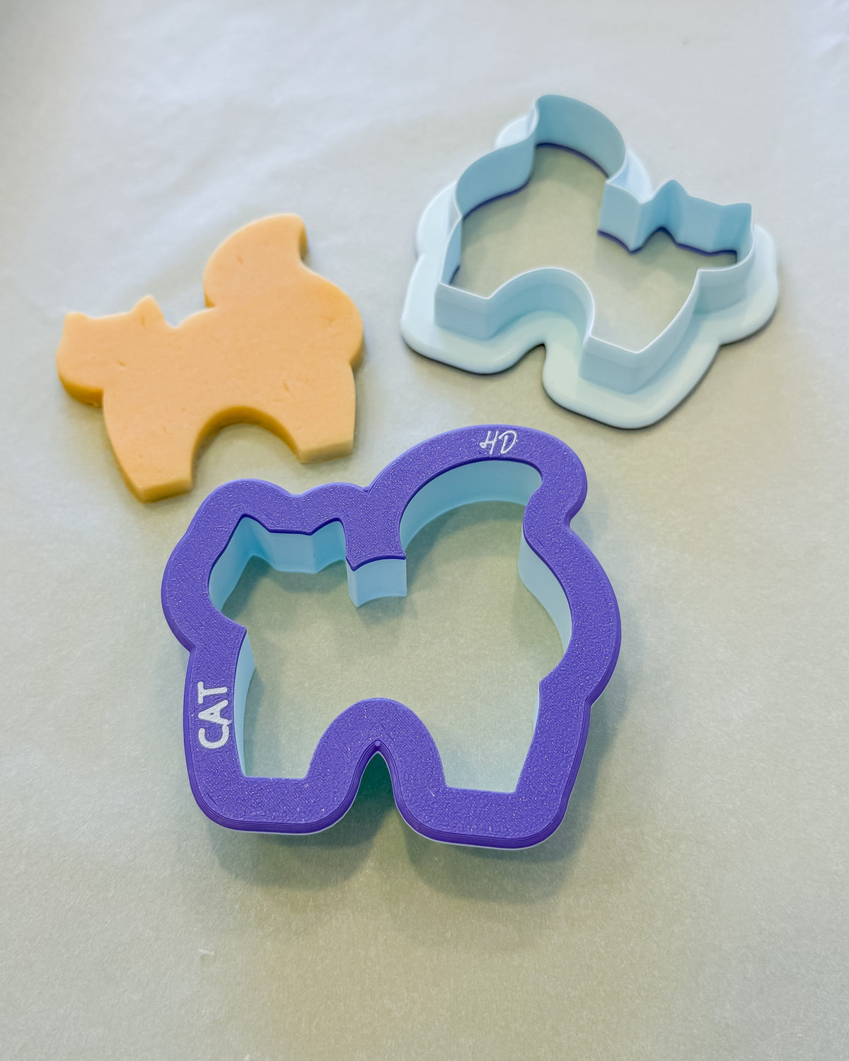 Halloween Cookie Cutters