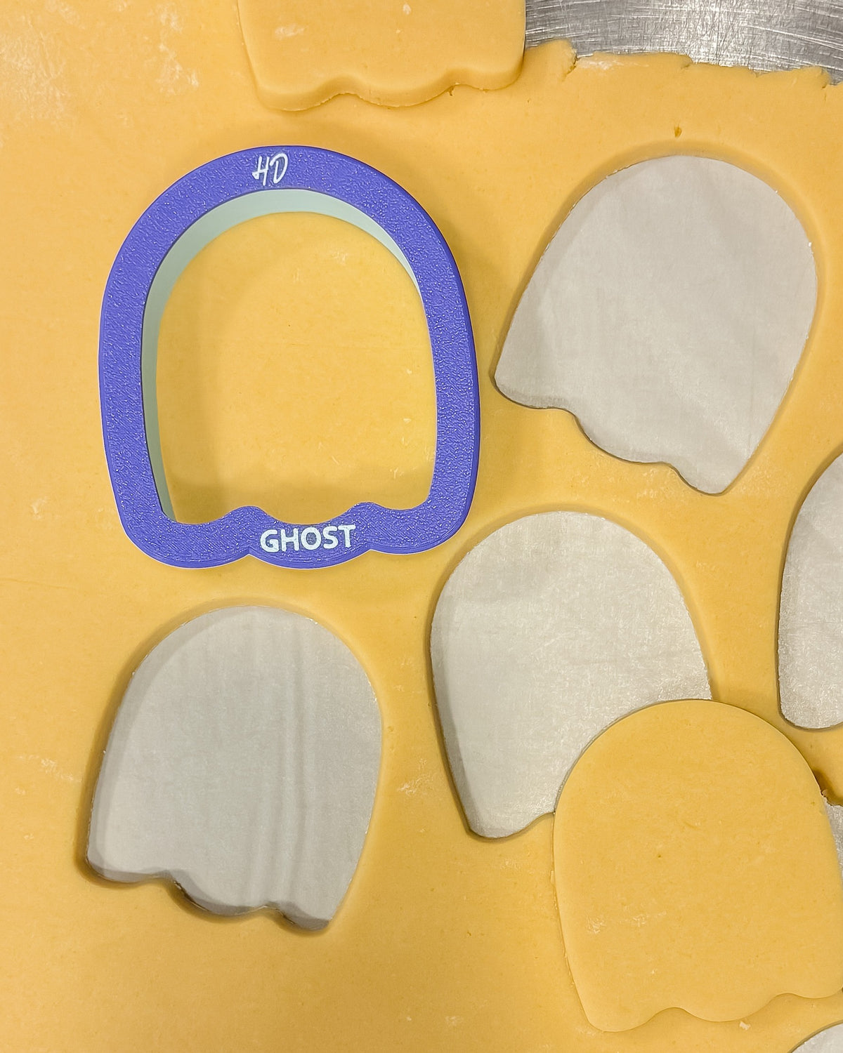 Halloween Cookie Cutters