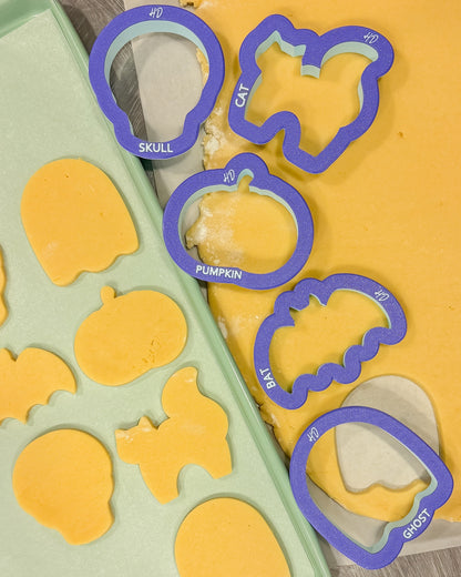Halloween Cookie Cutters