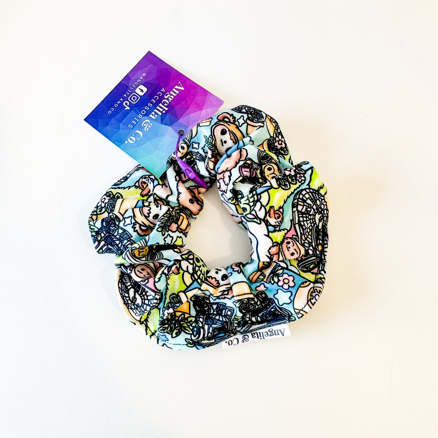 Star Wars Scrunchie  | Handmade by Angelita & Co