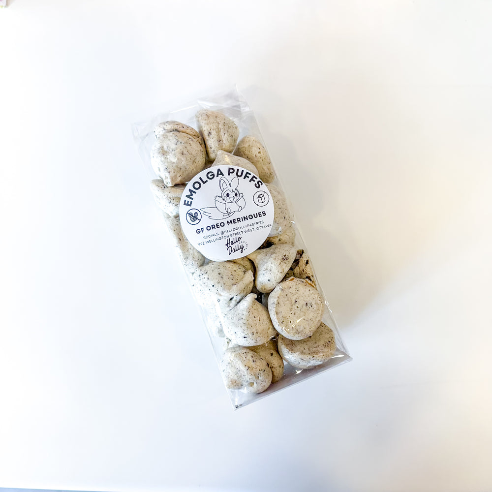 Bag of [GF Oreo] Meringues
