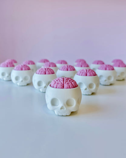 Skull & Brains - Fidget Clicker