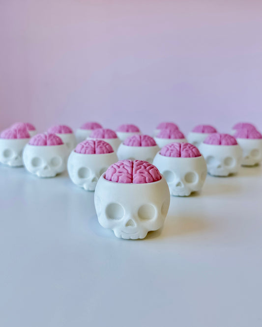 Skull & Brains - Fidget Clicker