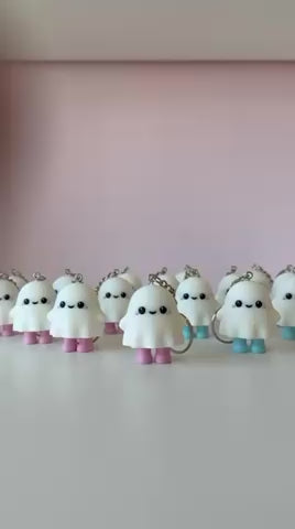 Ghostie - Halloween Fidget Clicker
