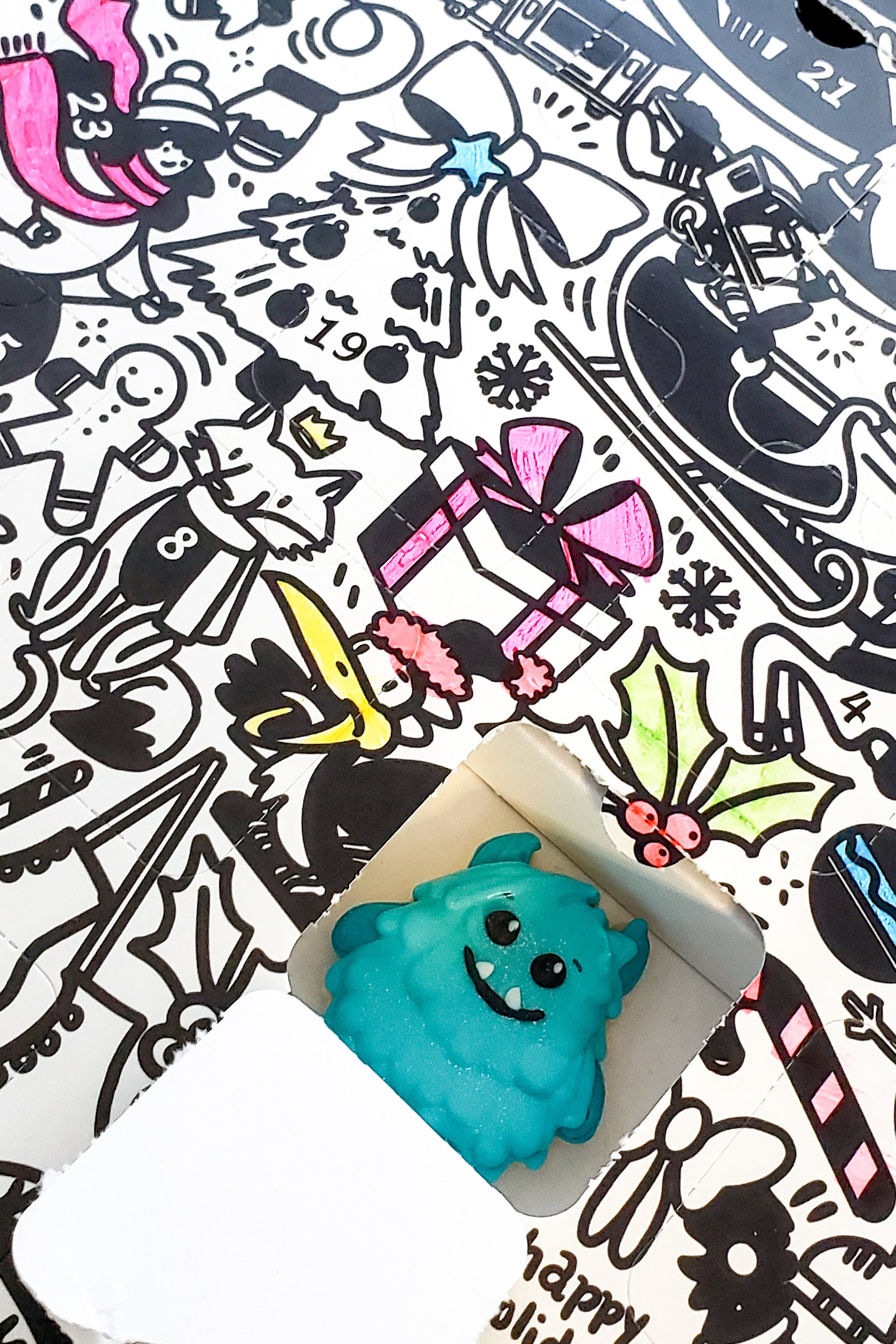 PRESALE - 24‑Day Cookie Calendar🎄