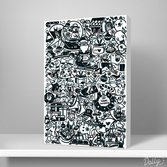 BOXES - Calendar boxes for cookiers