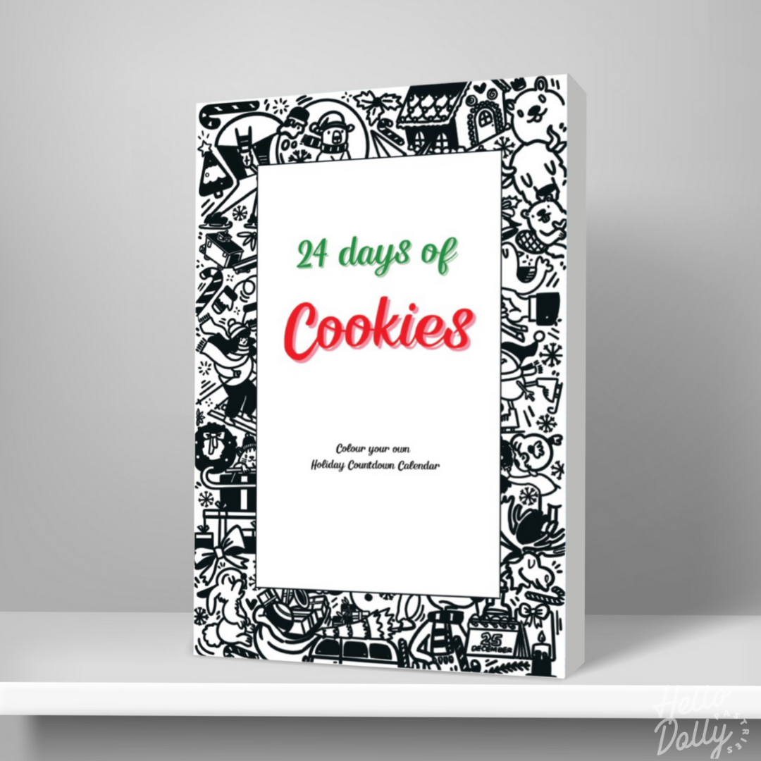 BOXES - Calendar boxes for cookiers