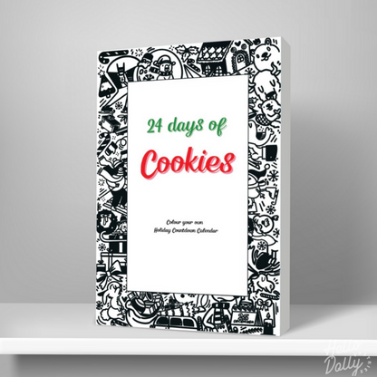 BOXES - Calendar boxes for cookiers