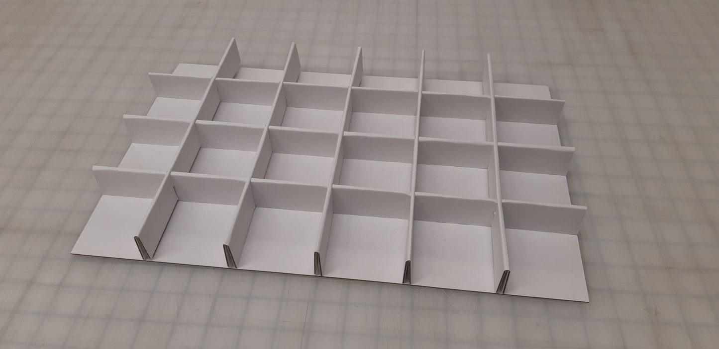 BOXES - Calendar boxes for cookiers